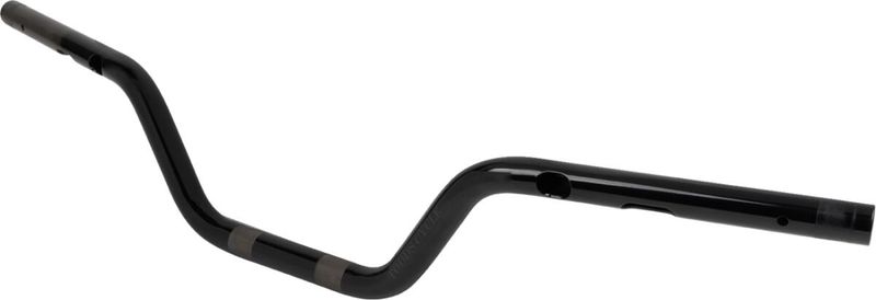 Styre Todd's Cycle 2.0 svart Touring 23-upp, Softail 25-upp TD-104-04B