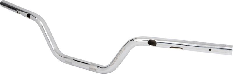Styre Todd's Cycle 2.0 krom Touring 23-upp, Softail 25-upp TD-104-04C