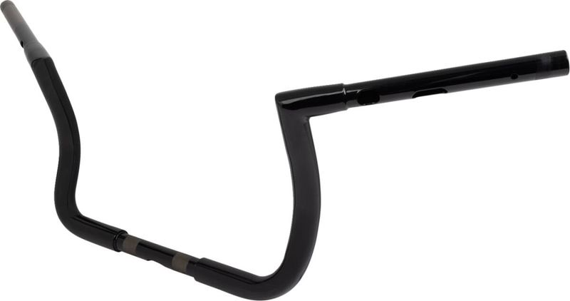Styre Todd's Cycle 10 Flhxse 1-1/4" Touring 23-upp svart