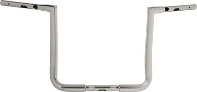 Styre Todd's Cycle 13 Flhxse 1-1/4" Touring 23-upp krom