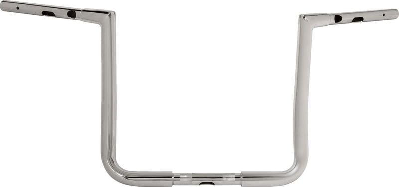 Styre Todd's Cycle 13 Flhxse 1-1/4" Touring 23-upp krom