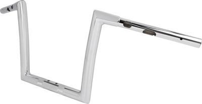 Styre Todd's Cycle 10 Fltrxse 1-1/4" Touring 23-upp krom