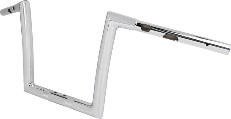 Styre Todd's Cycle 10 Fltrxse 1-1/4" Touring 23-upp krom