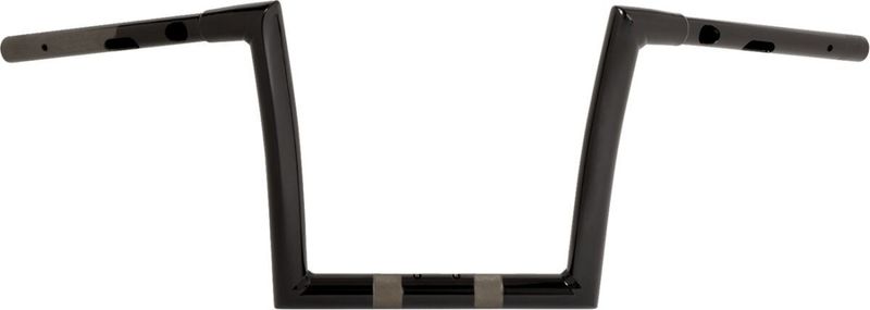 Styre Todd's Cycle 10 Fltrxse 1-1/4" Touring 23-upp svart