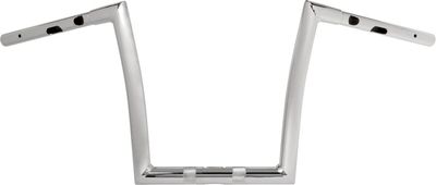 Styre Todd's Cycle 12 Fltrxse 1-1/4" Touring 23-upp krom