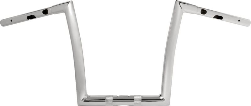 Styre Todd's Cycle 12 Fltrxse 1-1/4" Touring 23-upp krom