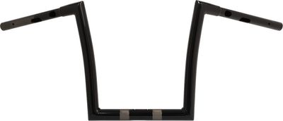 Styre Todd's Cycle 12 Fltrxse 1-1/4" Touring 23-upp svart