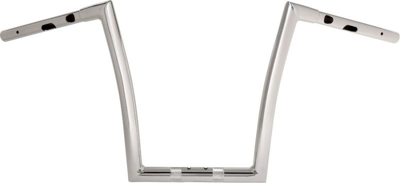 Styre Todd's Cycle 14 Fltrxse 1-1/4" Touring 23-upp krom
