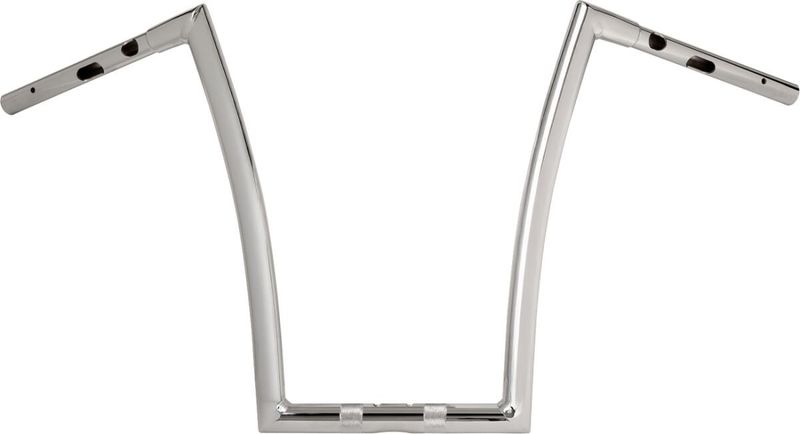 Styre Todd's Cycle 17 Fltrxse 1-1/4" Touring 23-upp krom