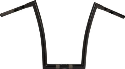 Styre Todd's Cycle 17 Fltrxse 1-1/4" Touring 23-upp svart