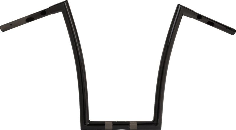 Styre Todd's Cycle 17 Fltrxse 1-1/4" Touring 23-upp svart