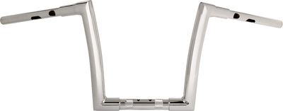Styre Todd's Cycle 12 1-1/2" krom Touring 23-upp