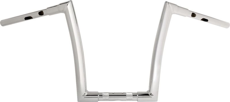 Styre Todd's Cycle 14 1-1/2" Touring 24-upp krom