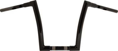 Styre Todd's Cycle 14 1-1/2" Touring 24-upp svart