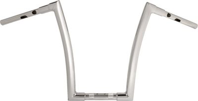 Styre Todd's Cycle 17 1-1/2" Touring 24-upp krom