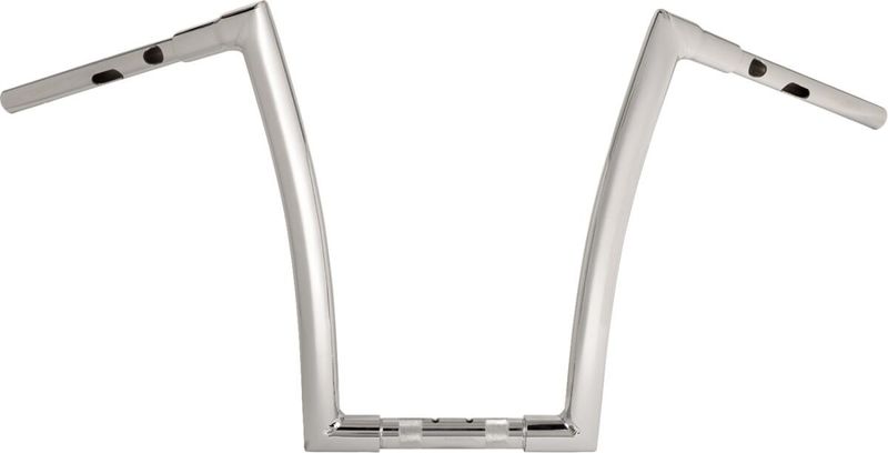 Styre Todd's Cycle 17 1-1/2" Touring 24-upp krom
