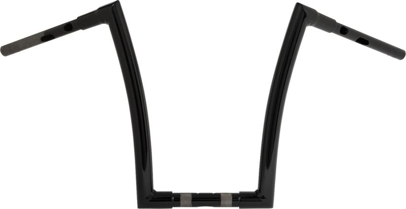 Styre Todd's Cycle 17 1-1/2" Touring 24-upp svart