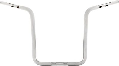 Styre Drag Specialties Buffalo 17 1-1/4" Touring 23-upp krom