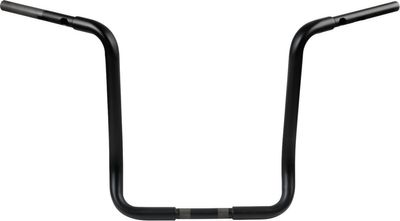 Styre Drag Specialties Buffalo 17 1-1/4" Touring 23-upp svart