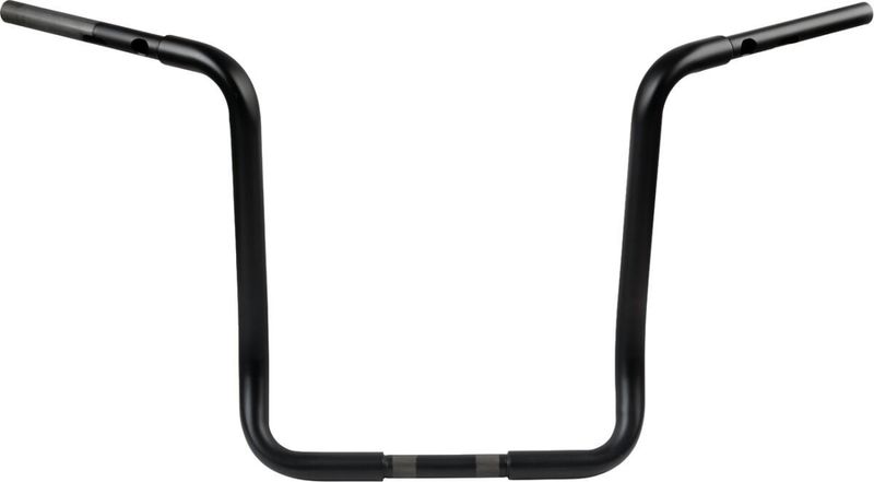 Styre Drag Specialties Buffalo 17 1-1/4" Touring 23-upp svart