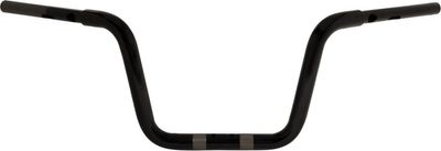 Styre Drag Specialties 10 1-1/4" Touring 23-upp svart