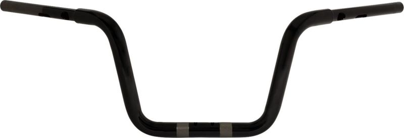 Styre Drag Specialties 10 1-1/4" Touring 23-upp svart