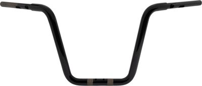 Styre Drag Specialties 14 1-1/4" Touring 23-upp svart