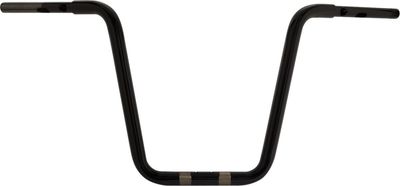 Styre Drag Specialties 16 1-1/4" Touring 23-upp svart