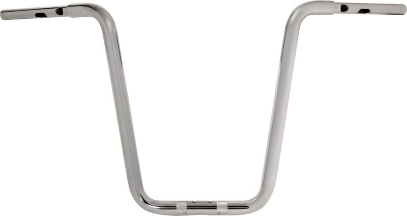 Styre Drag Specialties 18 1-1/4" Touring 23-upp krom