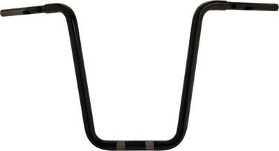 Styre Drag Specialties 18 1-1/4" Touring 23-upp svart