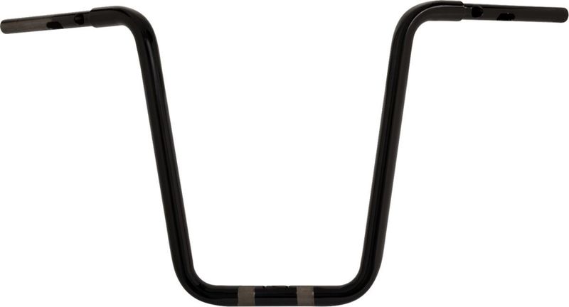 Styre Drag Specialties 18 1-1/4" Touring 23-upp svart