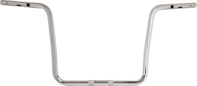Apehanger styre Drag Specialties 14 1" krom Touring 23-upp