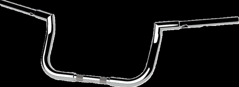 Styre LA Choppers Peaks 8C 1-1/4" Touring 23-upp