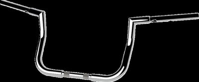 Styre LA Choppers Peaks 10C 1-1/4" Touring 23-upp