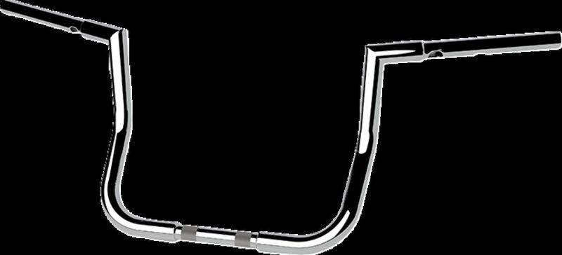 Styre LA Choppers Peaks 12C 1-1/4" Touring 23-upp