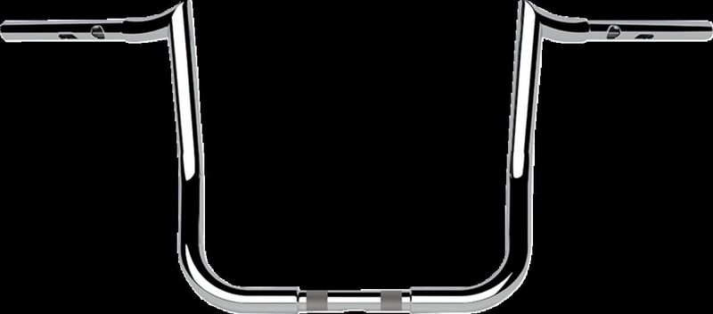 Styre LA Choppers Prime 12C 1-1/4" Touring 23-upp