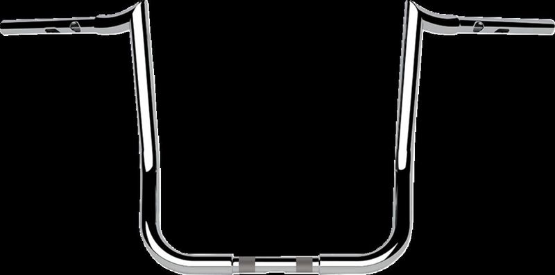 Styre LA Choppers Prime 14C 1-1/4" Touring 23-upp