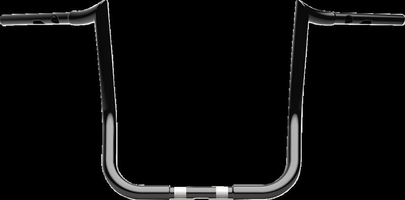 Styre LA Choppers Prime 14B 1-1/4" Touring 23-upp