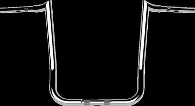 Styre LA Choppers Prime 16C 1-1/4" Touring 23-upp