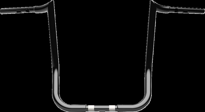 Styre LA Choppers Prime 16B 1-1/4" Touring 23-upp