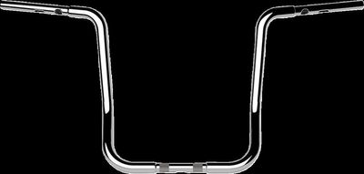 Styre LA Choppers Flh 16C 1.25 rund Touring 23-upp