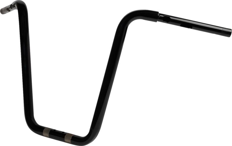 Styre LA Choppers Fltr 16B 0.00 rund Touring 23-upp