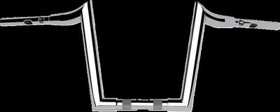 Apehanger styre LA Choppers Grande Prime 12C 1-1/2" Touring 23-upp, Softail 25-upp