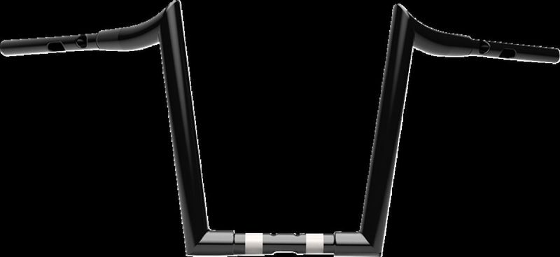 Apehanger styre LA Choppers Grande Prime 14B 1-1/2" Touring 23-upp, Softail 25-upp