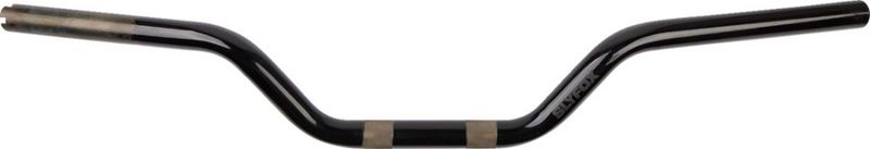 Styre Slyfox Mid 1/4 Touring 23-24 svart