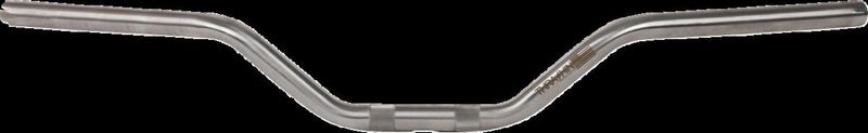 Styre Thrashin Supply Mid 1" rostfri stål H-D 71-upp