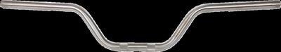 Styre Thrashin Supply High 1" rostfri stål H-D 71-upp