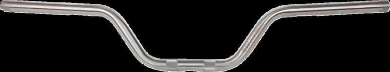 Styre Thrashin Supply High 1" rostfri stål H-D 71-upp