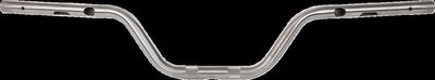 Styre Thrashin Supply High 1" rostfri stål Touring 23-upp, Softail 20-upp