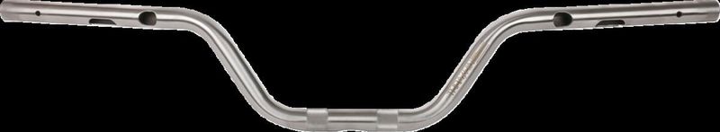 Styre Thrashin Supply High 1" rostfri stål Touring 23-upp, Softail 20-upp